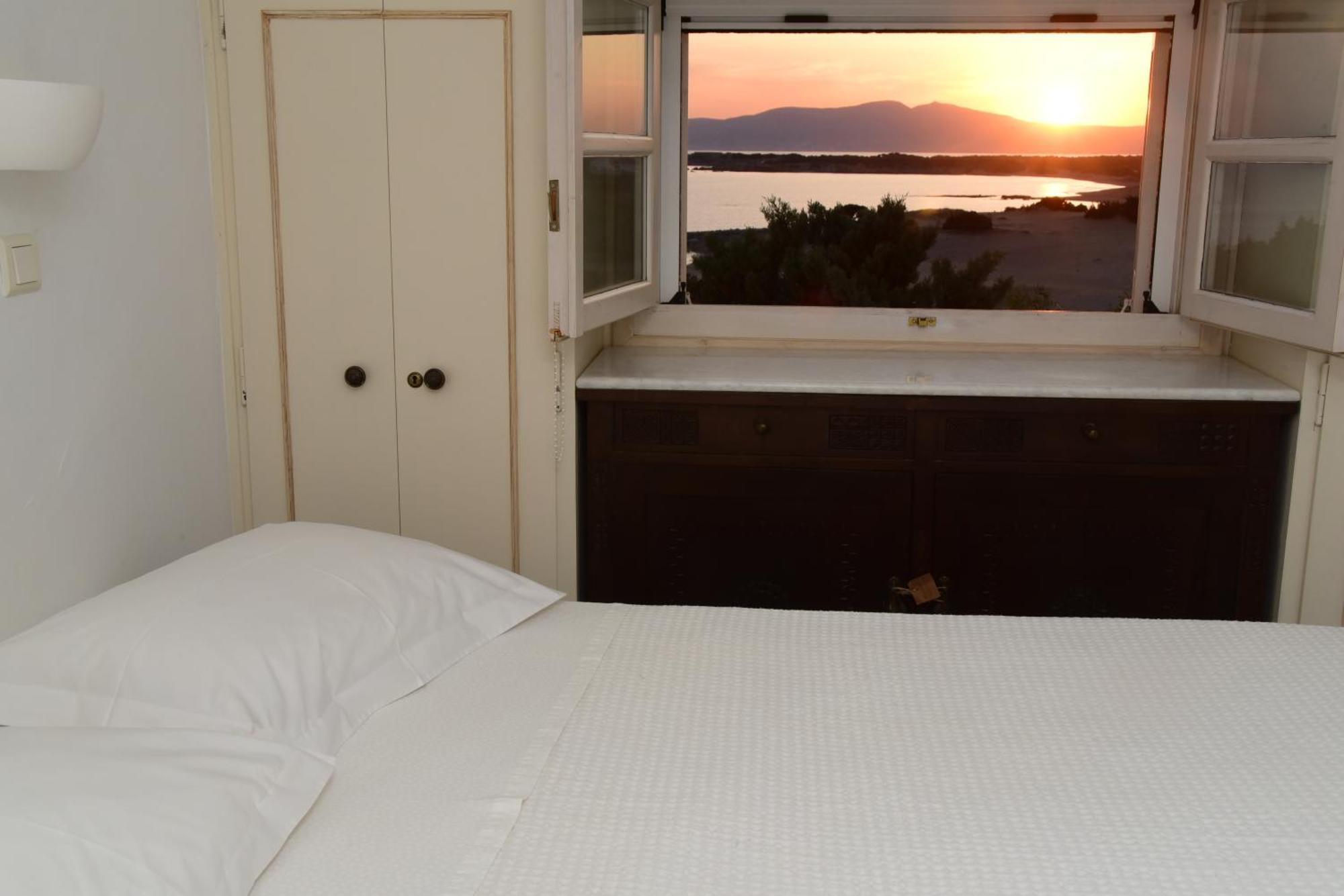 Paradise Pirgaki Naxos Agiassos Exterior foto