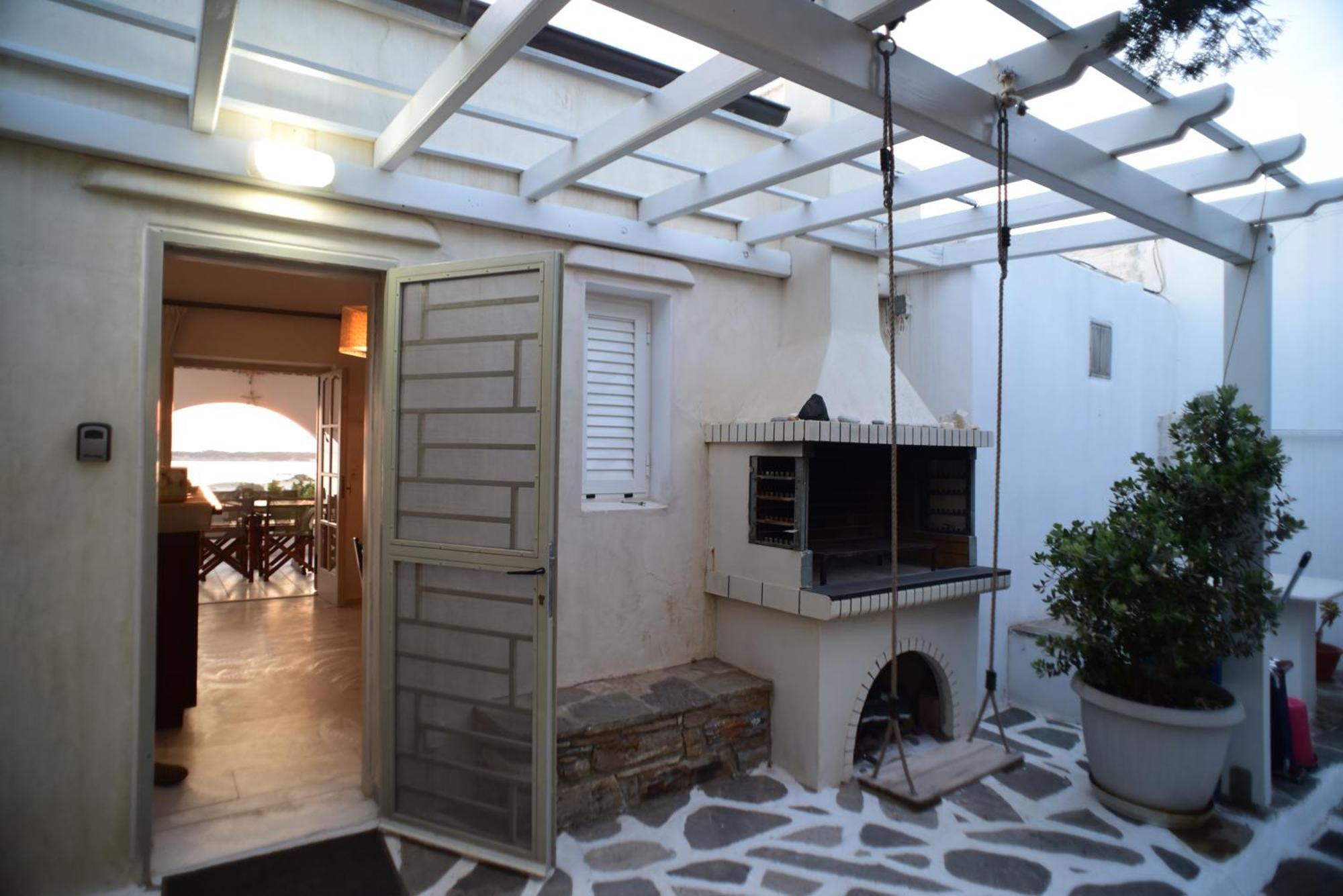 Paradise Pirgaki Naxos Agiassos Exterior foto