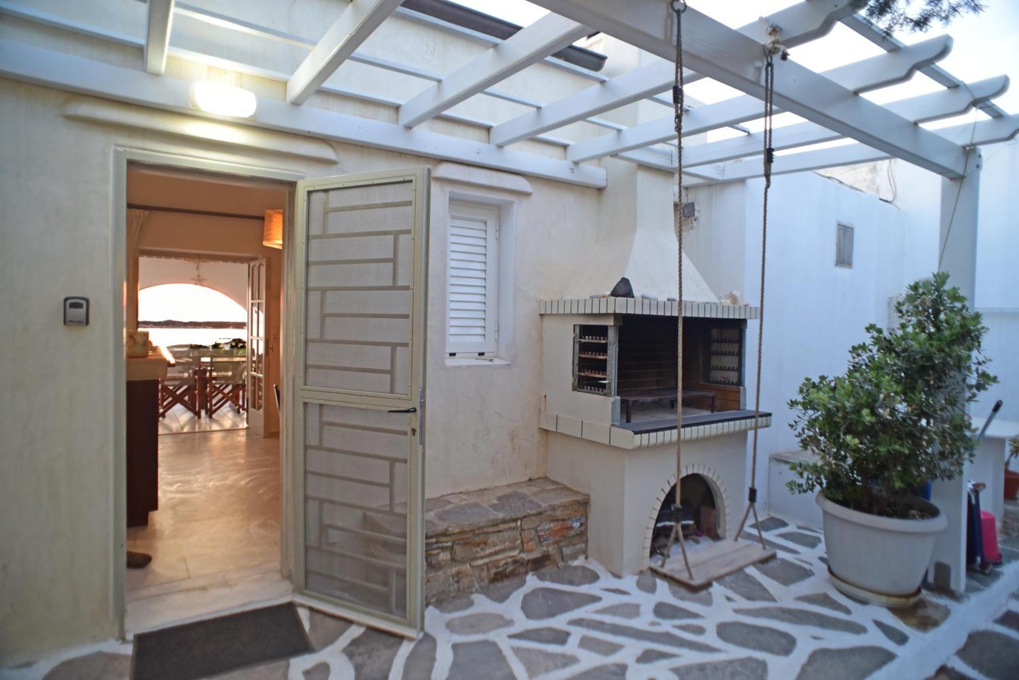 Paradise Pirgaki Naxos Agiassos Exterior foto