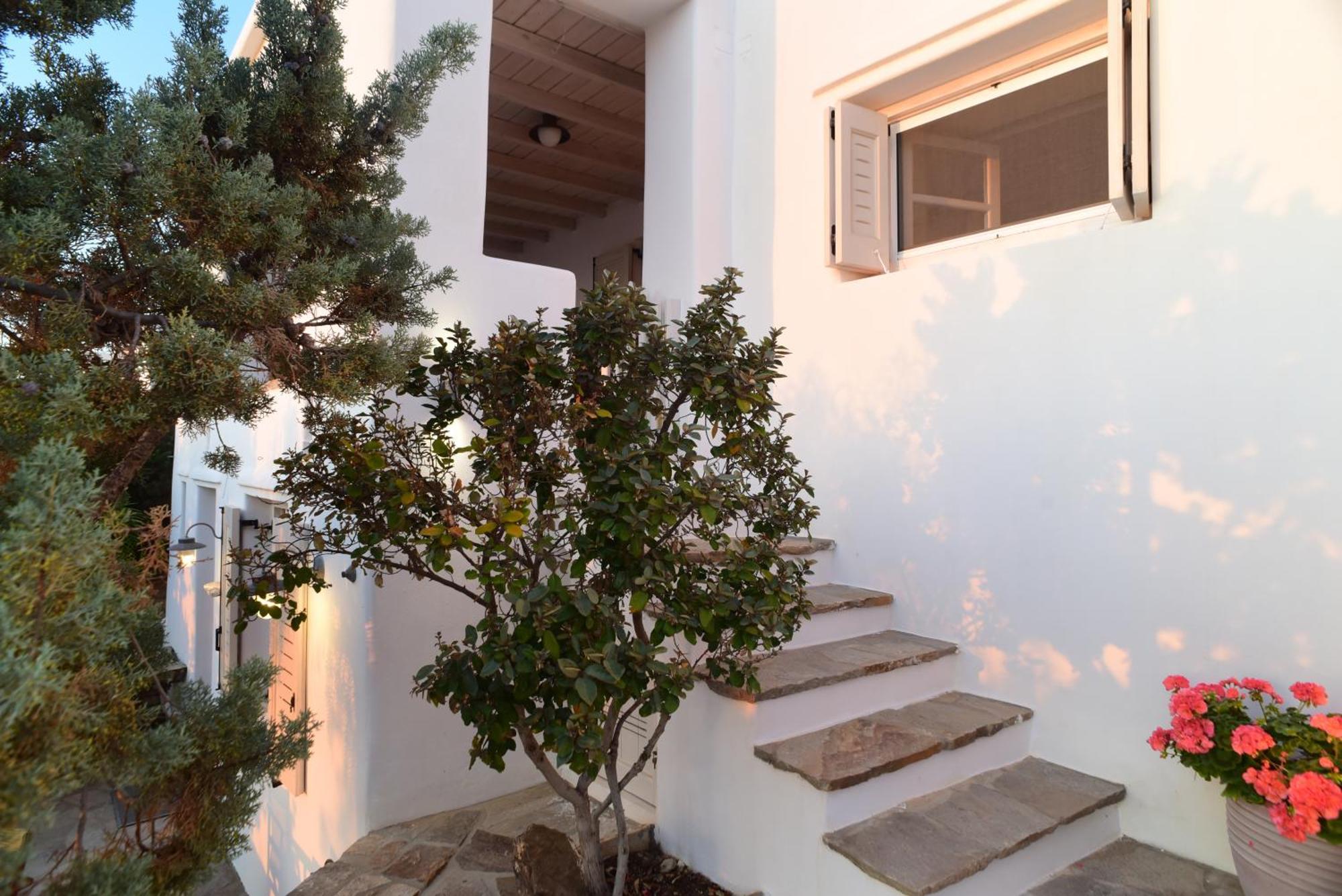 Paradise Pirgaki Naxos Agiassos Exterior foto